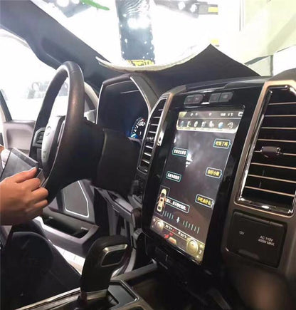 [Open-box] 12.1" Android Navigation Radio for Ford F-150 F-250 2015 - 2019 - Smart Car Stereo Radio Navigation | In-Dash audio/video players online - Phoenix Automotive