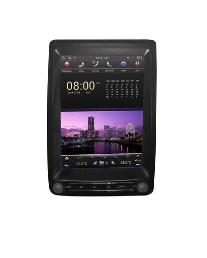 [PX6 six-core] Pre-order 12.1" Vertical Screen Android 9 Fast Boot Navi Radio for Ford Expedition 2015 2016 2017