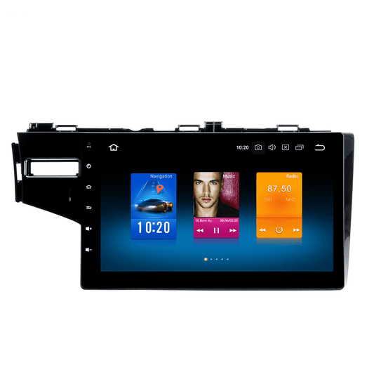 10.1" Octa-Core Android Navigation Radio for Honda Fit 2015 - 2019 - Phoenix Android Radios