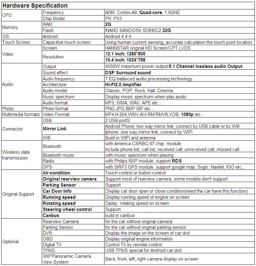 [Open-box] 12.1" Vertical Screen Android Navigation Radio for Ford Fusion Mondeo 2013 - 2020 - Smart Car Stereo Radio Navigation | In-Dash audio/video players online - Phoenix Automotive