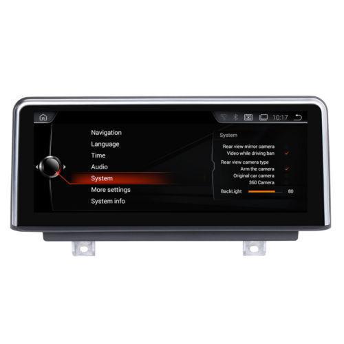 8.8" Android Navigation Radio for BMW 2 Series F22/F45 2014 - 2016 - Phoenix Android Radios